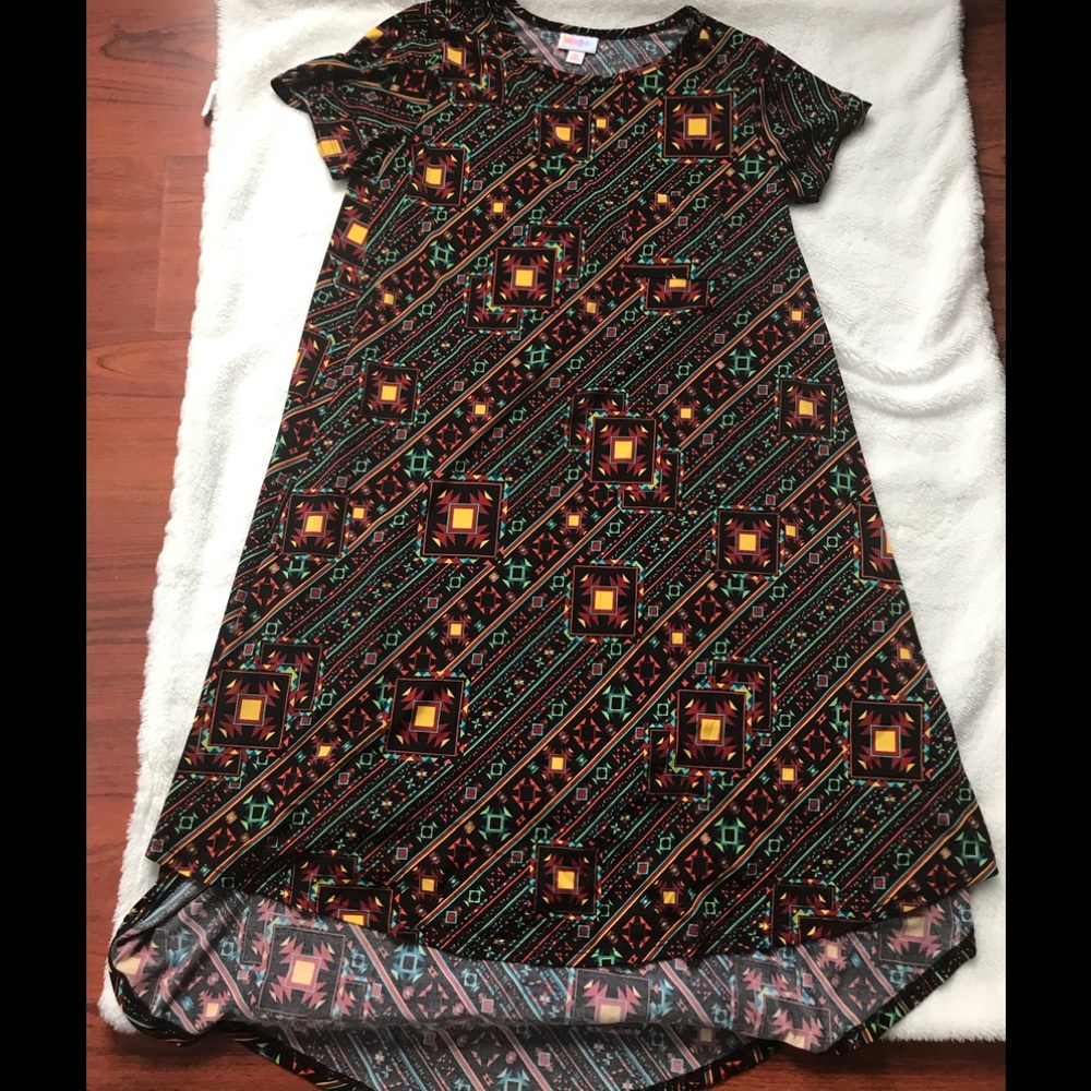Lularoe Carly dress